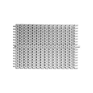 GEMAS - TÚLFOLYÓRÁCS "FÉSŰS" 245 mm x 24 mm 126989584 - Túlfolyórács & Profil