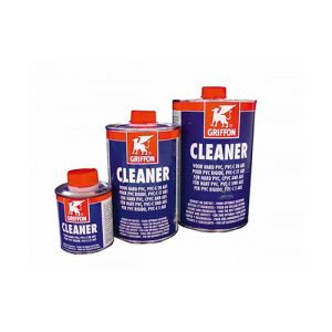 Griffon tisztító U-PVC & ABS 125ml