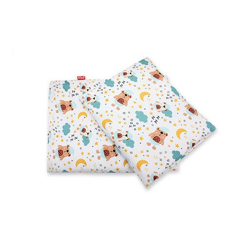Scamp ágynemű huzat 70*90 cm - Sleeping Bear 126989729
