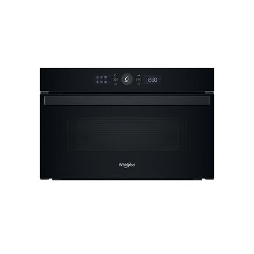 Whirlpool WMD44MB Beépíthető mikrohullámú sütő, 31L, 1000W, Gyerekzár, Fekete
