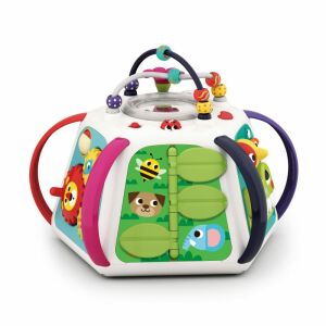 Bo Jungle interaktives Spielzeug Pyramide mit Aktivitäten, mit Liedern