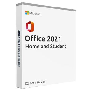 Microsoft Office Home & Student 2021 (PC/MAC) (Költöztethető) 126991570 - Microsoft
