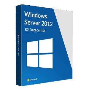 Microsoft Windows Server 2012 DataCenter R2 126991619 - Szerver operációs rendszer