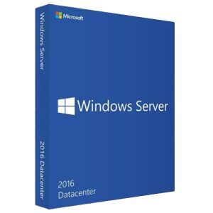 Microsoft Windows Server 2016 DataCenter 126991624 - Szerver operációs rendszer