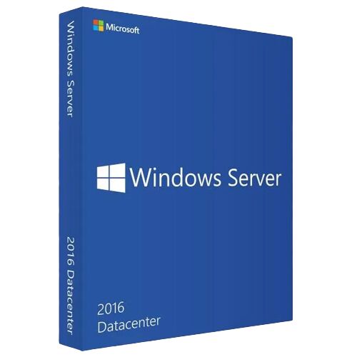 Microsoft Windows Server 2016 DataCenter