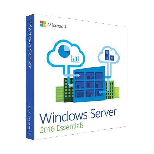 Microsoft Windows Server 2016 Essentials 126991622