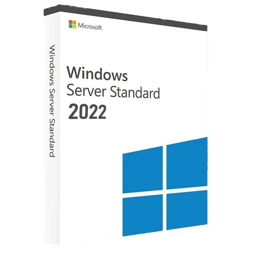 Microsoft Windows Server 2022 Standard
