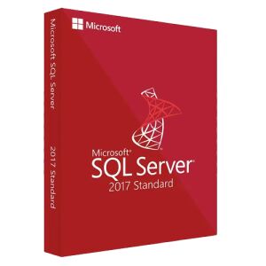 Microsoft Windows SQL Server 2017 Standard 126991631 - Szerver operációs rendszer
