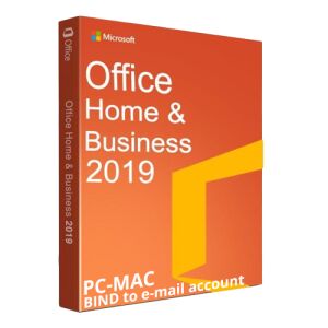 Microsoft Office Home & Business 2019 (PC/MAC) (Költöztethető) 126991640 - Szoftver