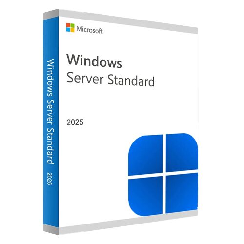 Microsoft Windows Server 2025 Standard