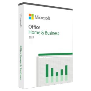 Microsoft Office Home & Business 2024 szoftver PC-re és MAC-re - Szoftver