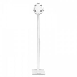 MANHATTAN abschließbarer Standfuß für Tablets 7,9"-11" weiß 126992926 - Tablet-Docks & Ständer