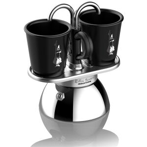 Bialetti 0007310 manuális kávéfőző Mokkafőző Ezüst 126993196