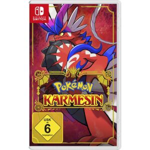 Nintendo Pokémon Scarlet (Karmesin) Nintendo Switch-re - Gaming