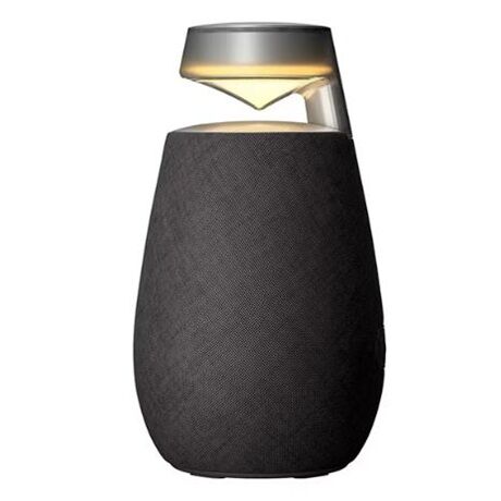 LG XBOOM 360 Mono hordozható hangszóró Fekete 10 W