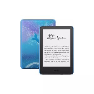 Amazon Kindle Kids e-könyv olvasó Érintőképernyő 16 GB Wi-Fi Fekete, Kék