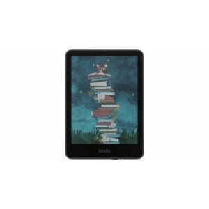 Amazon Kindle e-olvasó, 32GB, Fekete, elölnézet - eBook olvasó