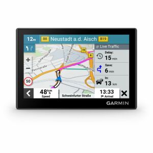 Garmin Drive 53 GPS navigátor élő forgalmi információkkal - Autóelektronika