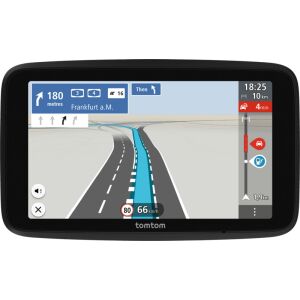 TomTom GO Classic 6 hüvelykes GPS navigátor térkép nézettel - Autóelektronika