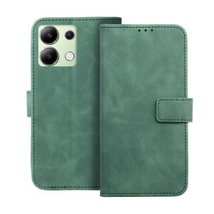 Forcell Tender zöld telefontok Xiaomi Redmi Note 14S telefonhoz - Forcell