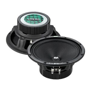 Difuzoare auto Deaf Bonce Machete Lite 60, 165 mm, 80 W RMS, 4 Ohm, pereche - Boxe auto