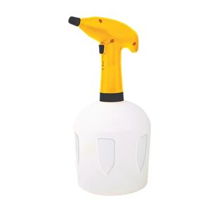 Greenmill GB9012 1,5L újratölthető elektromos permetező, sárga és fehér, kertészkedéshez és növényápoláshoz - GreenMill