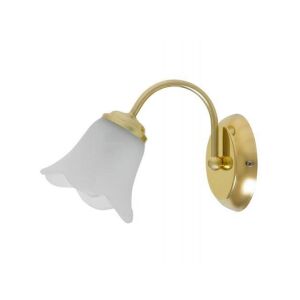 Rábalux , 7231 , Rafaella , Fali lámpa , arany , IP20 , E14 126999995 - Fali lámpa