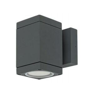 Rábalux , 7887 , Buffalo , Kültéri fali lámpa , antracit , IP54 , GU10K , 128785675 - Rábalux