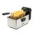 G3 Ferrari G10203 Pastella - electric deep fryer, for delicious fried food, with removable tank, 3 litres, 2000W 127004094