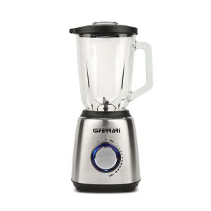 G3 Ferrari Turbine blender, staklena posuda 1.5L, kućište od nehrđajućeg čelika - Mikser