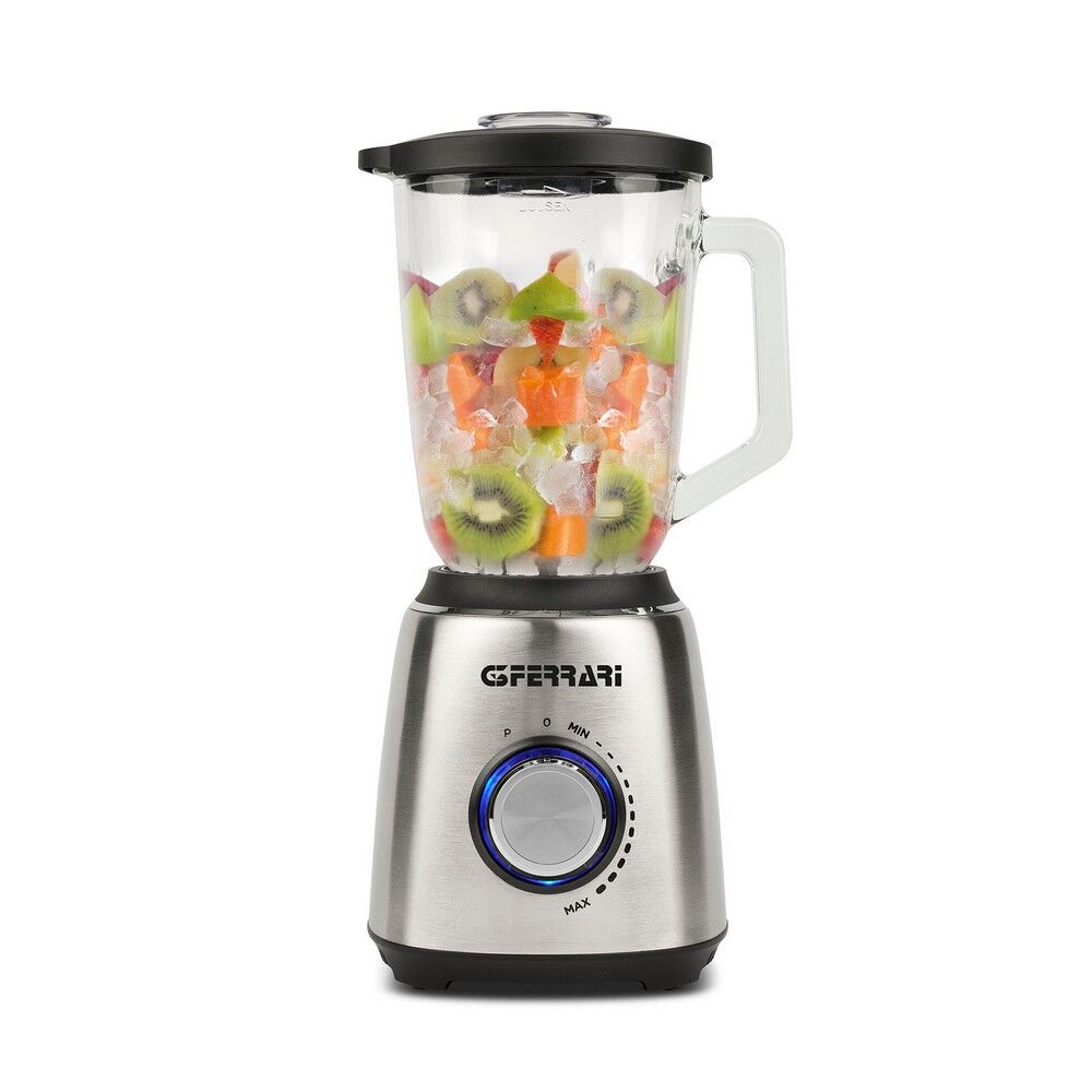 G3 Ferrari G20165 Turbine - prémium turmixgép, jégaprítással, 1.5...