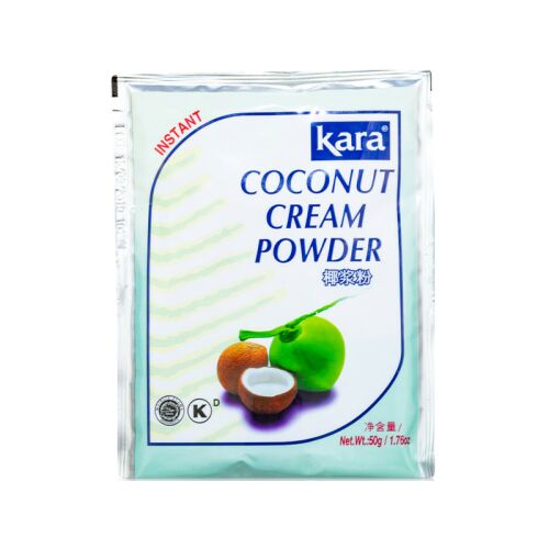 Kara Instant Kokoscremepulver 50g 127005028