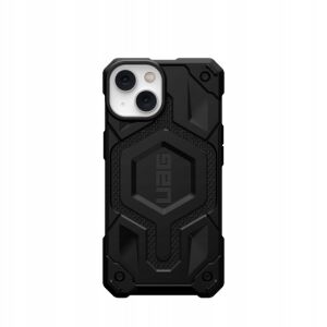 UAG Monarch do iPhone 14 Max kompatybilna z MagSafe kevlar - czarna 127005593 - UAG