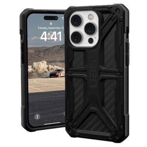 UAG Monarch do iPhone 14 Pro carbon fiber 127005580 - UAG