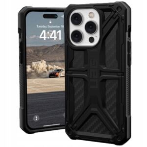 UAG Monarch do iPhone 14 Pro Max carbon fiber 127005695 - UAG