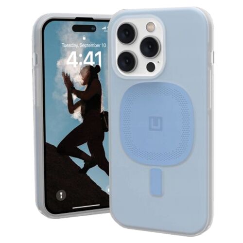 UAG Lucent [U] do iPhone 14 Pro Max kompatybilna z MagSafe cerulean 127005620