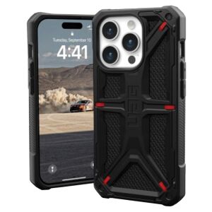 UAG Monarch - obudowa ochronna do iPhone 15 Pro (kevlar black) 127005981 - UAG