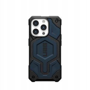 UAG Monarch Pro - obudowa ochronna do iPhone 15 Pro kompatybilna z MagSafe (mallard) 127006061 - UAG