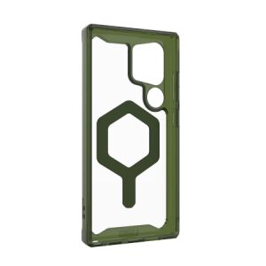 UAG Plyo Pro Magnet - obudowa ochronna do Samsung Galaxy S24 Ultra 5G z wbudowanym modułem magnetycznym (ice-olive) 127006451 - UAG