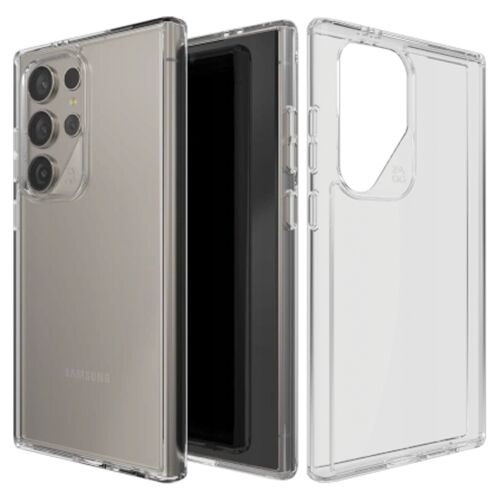 Zagg Crystal Palace Tokborítás Samsung Galaxy S24 Ultra-Hoz 127006433