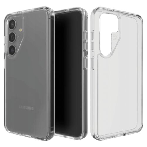 Zagg Crystal Palace Ták Burkolata Samsung Galaxy S24+-Hoz 127006444