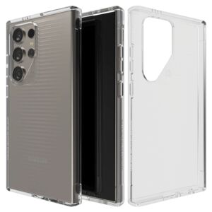 Zagg Case Burkolat Ház Samsung Galaxy S24 Ultra Átlátszóhoz 127006471 - ZAGG