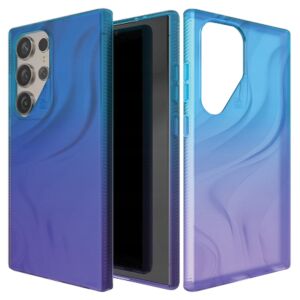 Zagg Ták Hátsó Burkolata Samsung Galaxy S24Ultra Gradient Számára