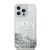 DKNY Liquid Glitter iPhone 15 Pro Max tok - Elölnézet