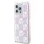 DKNY Liquid Glitter Multilogo iPhone 15 Pro Max tok - Perspektivikus nézet