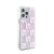 Dkny Case Liquid Glitter Multilogo For Iphone 15 Pro Max Rózsaszín 127008434