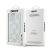 Dkny Liquid Glitter Multilogo Tok Iphone 15 Pro Max White Telefonhoz 127008448