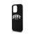 Dkny Folyékony Szilikon Tok Iphone 15 Pro Fehér Magsafe Tokhoz, Logoval 127008613
