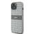DKNY iPhone 13/14/15 Tok Kamera Védelemmel - Bézs