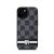 Dkny Bőr Kockás, Mono Mintás Tok Samsung Galaxy S24 Fekete 127009681